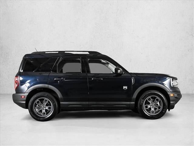 2023 Ford Bronco Sport