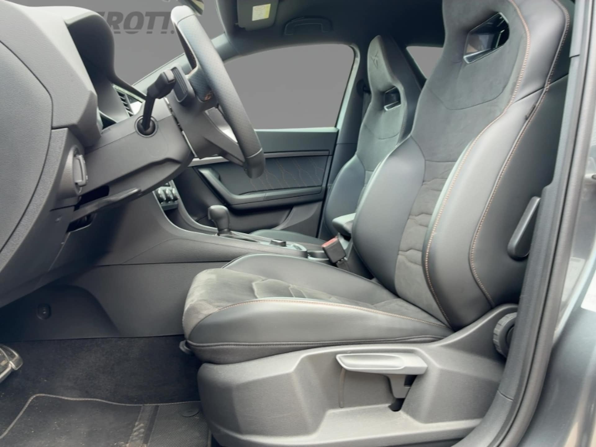 CUPRA Ateca VZ