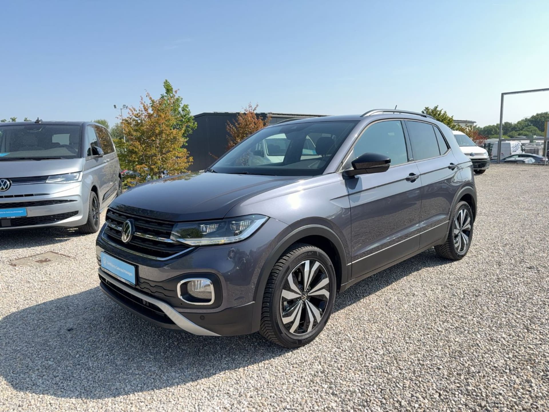 Volkswagen T-Cross ACTIVE