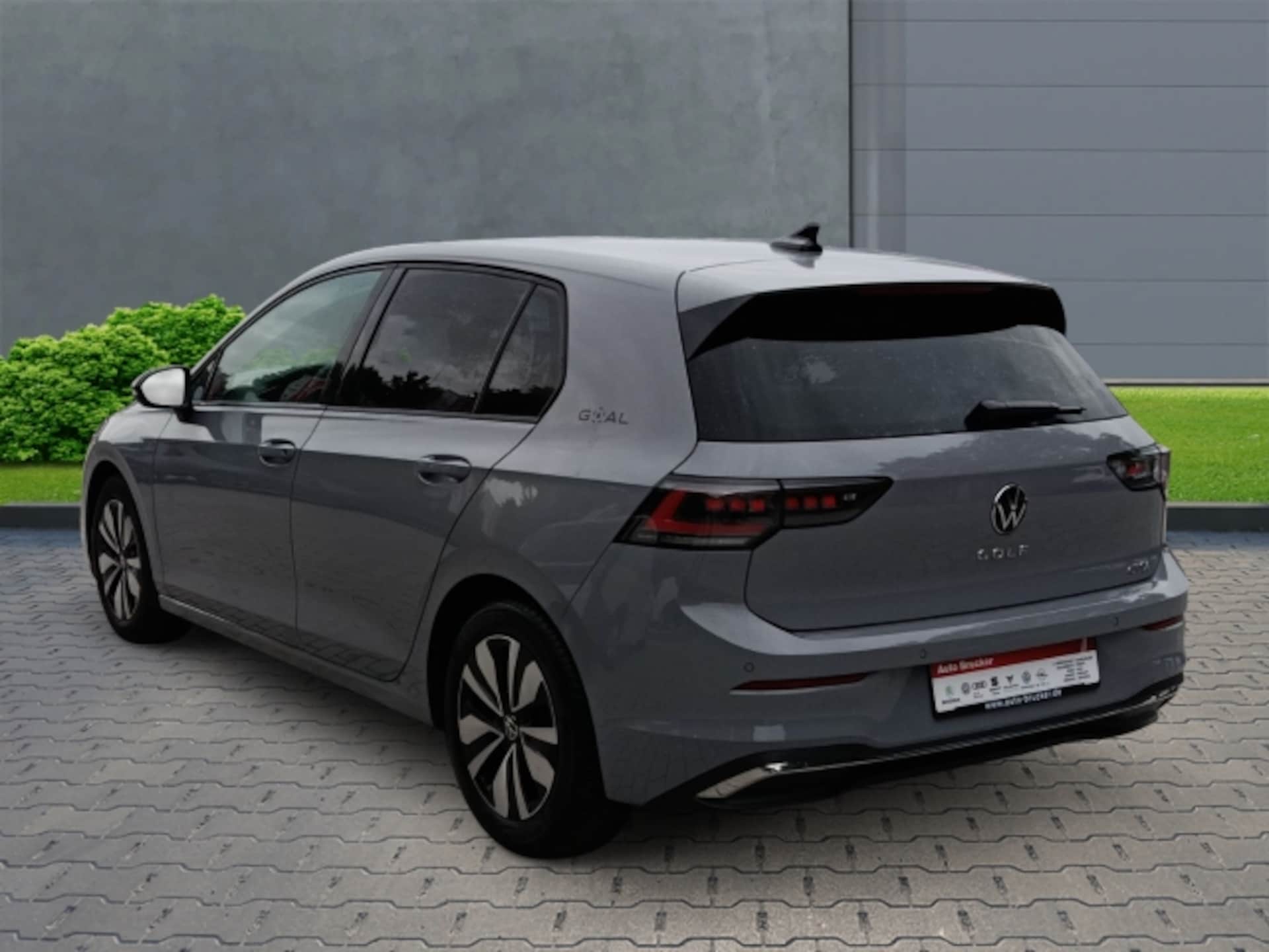 Volkswagen Golf Goal