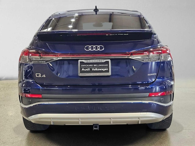2023 Audi Q4 Sportback e-tron