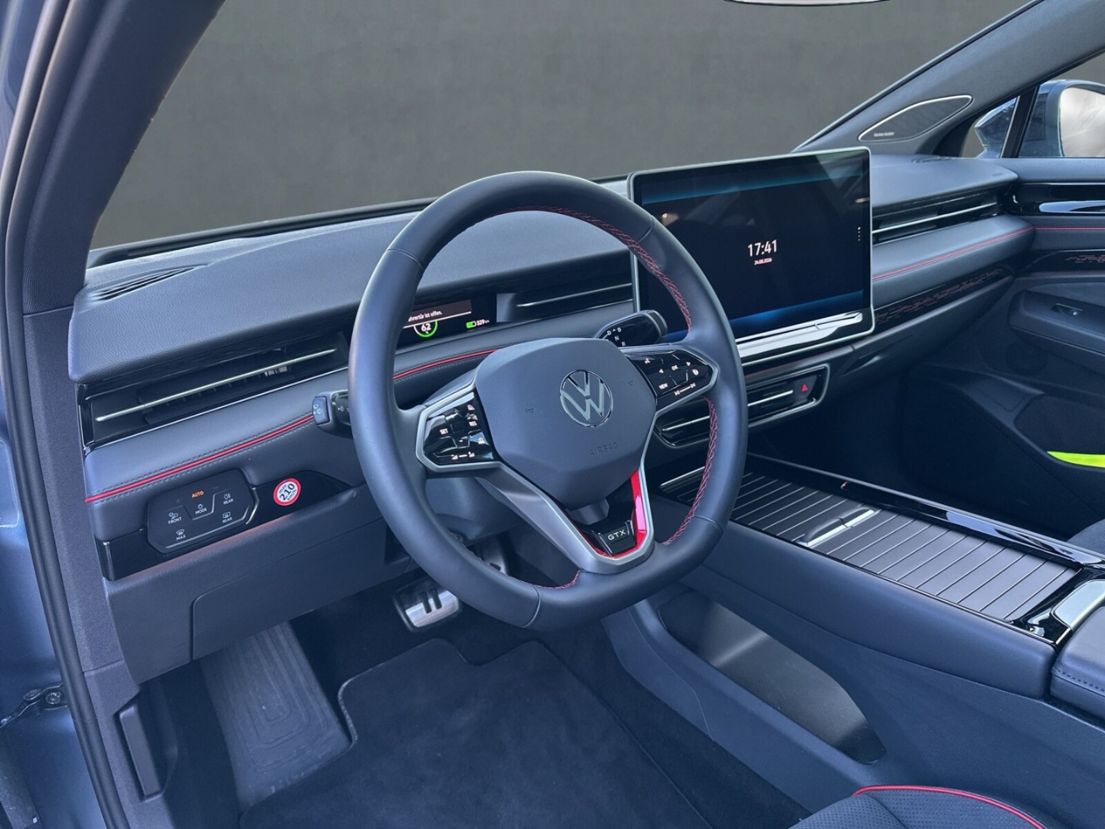 Volkswagen ID.7 Tourer – Bild 9