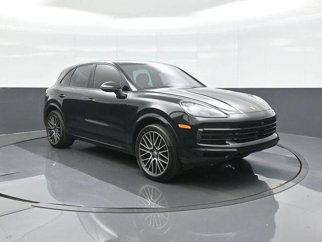 2020 Porsche Cayenne