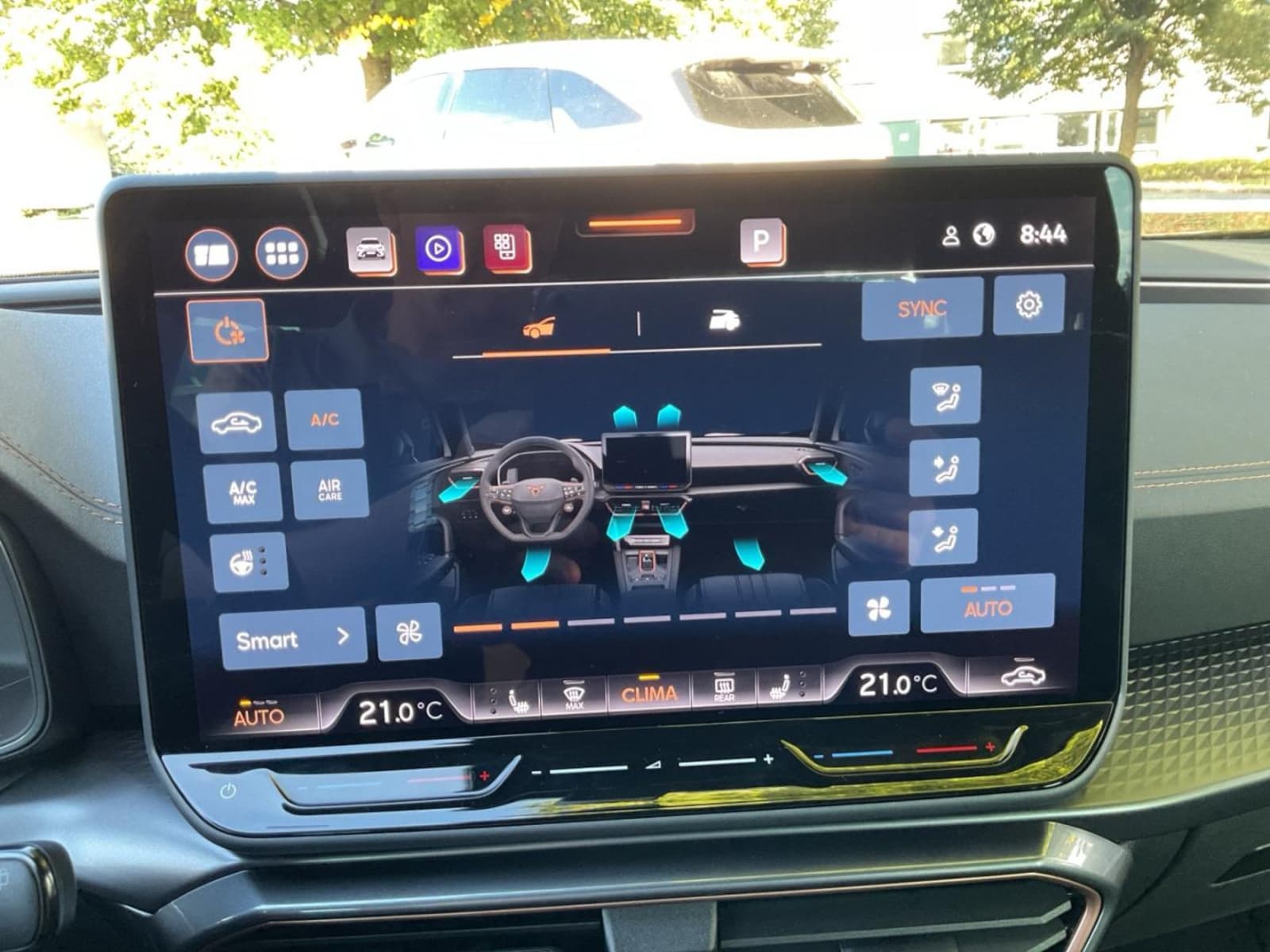 CUPRA Formentor – Bild 15