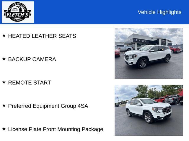 2023 GMC Terrain