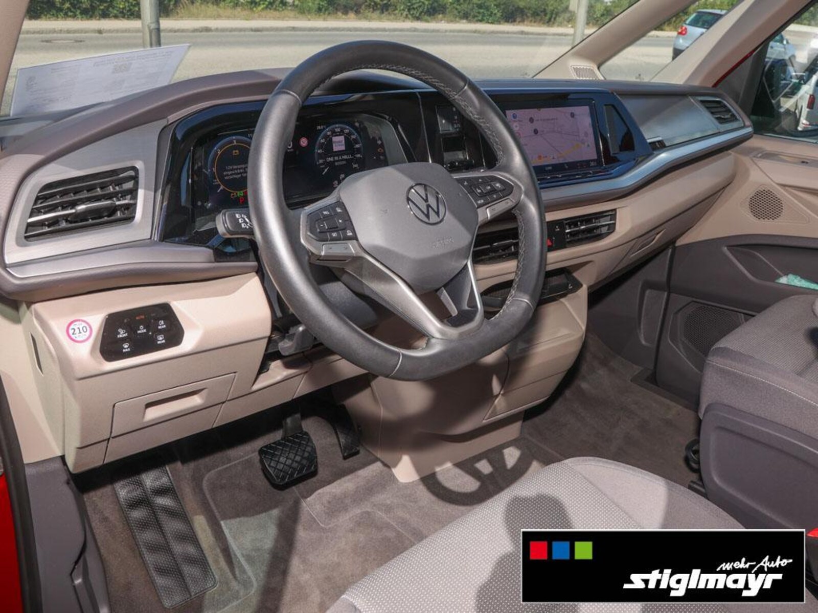 Volkswagen Multivan Langversion – Bild 6
