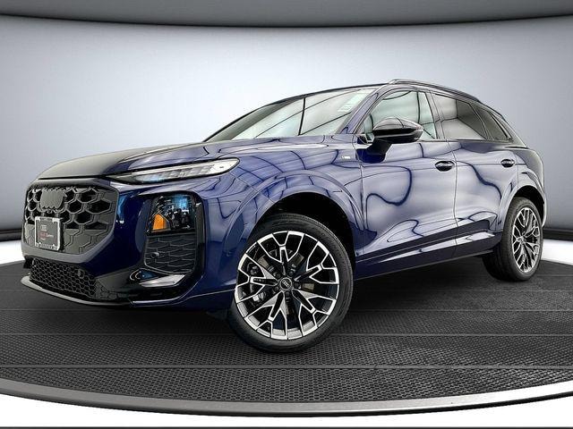 Photo of 2026 Audi Q3 SUV