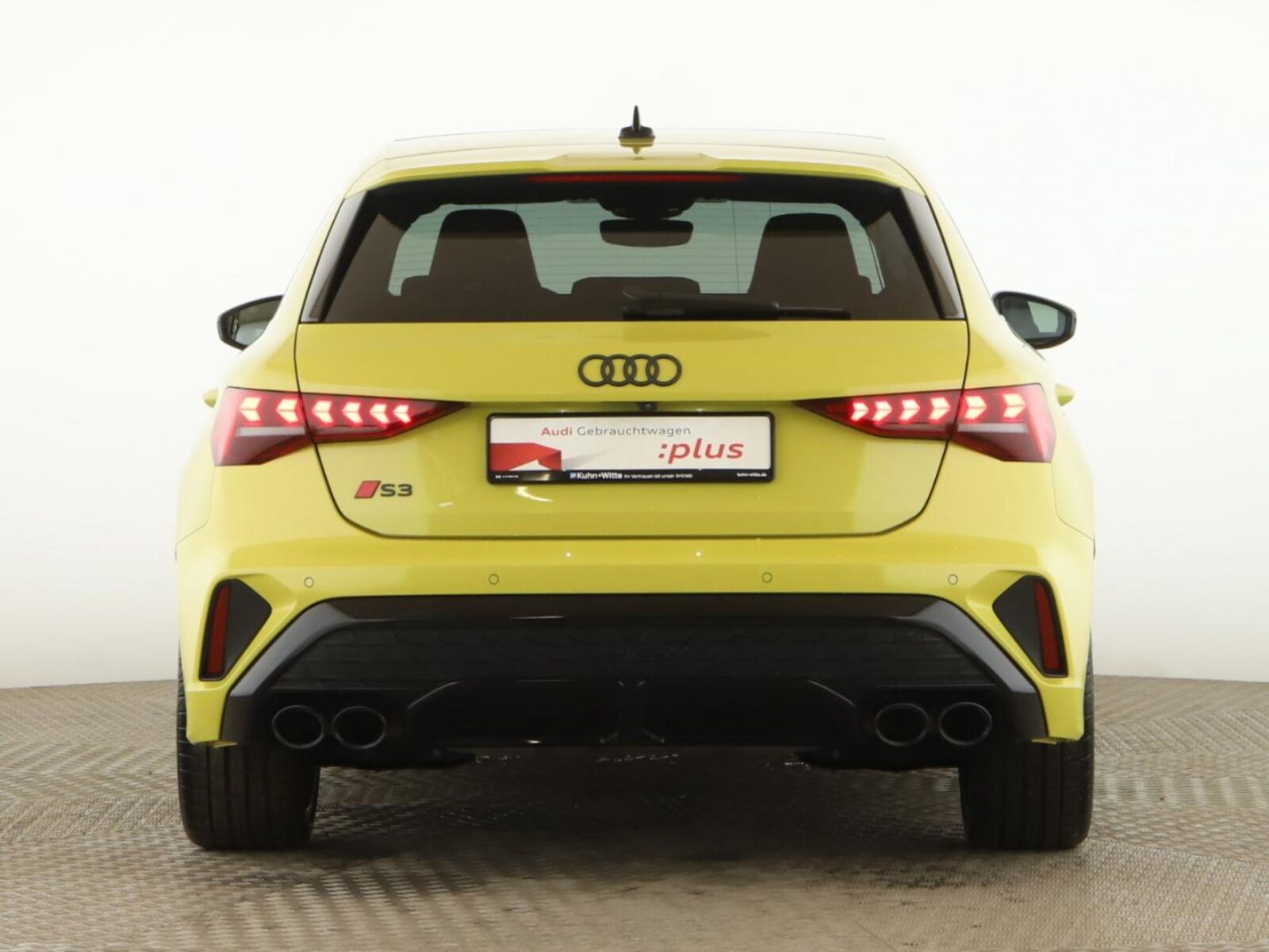 Audi S3 Sportback – Bild 6