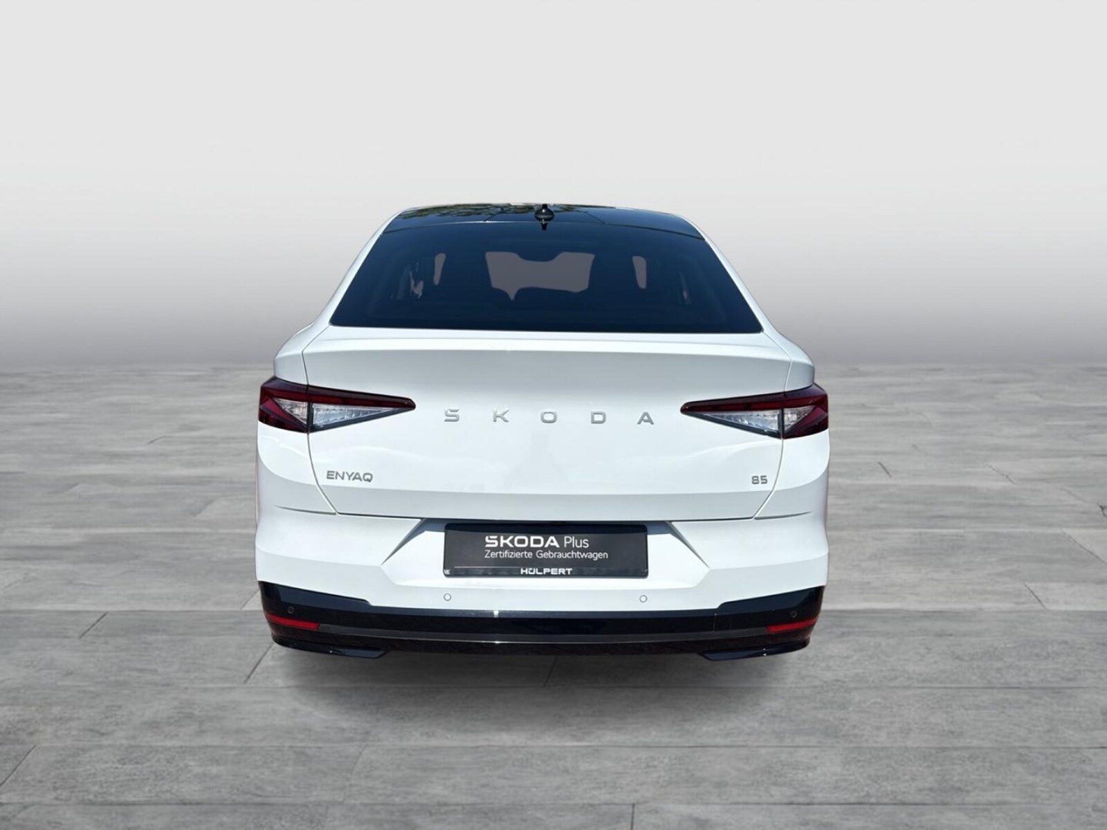 Škoda Enyaq Coupé – Bild 11