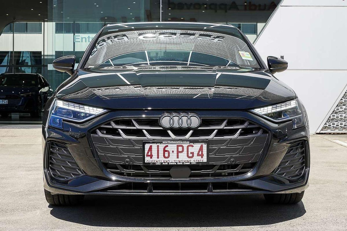 Image about Audi A3 Sedan TFSI S tronic