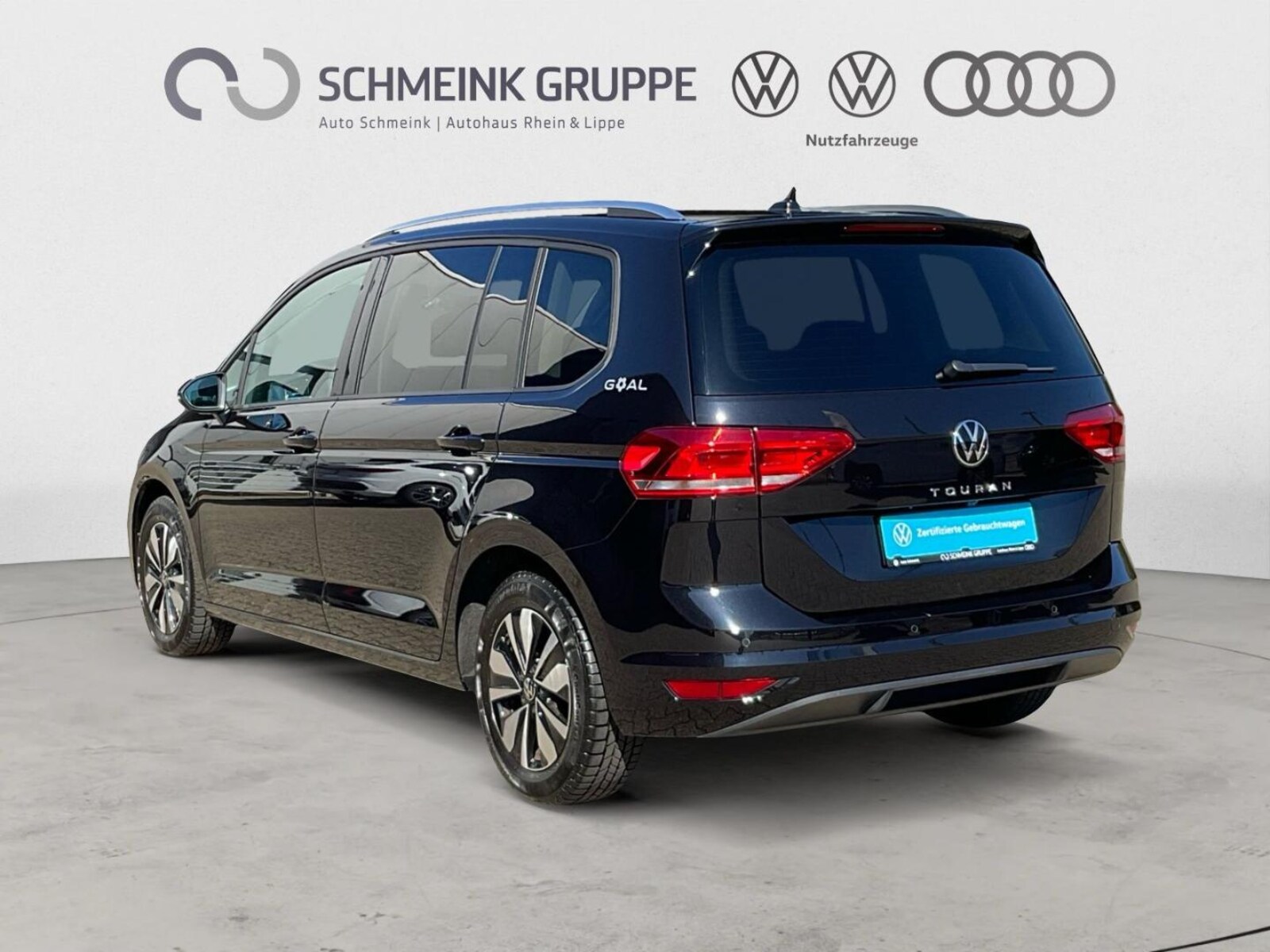 Volkswagen Touran – Bild 4