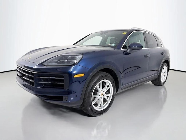 2025 Porsche Cayenne Base