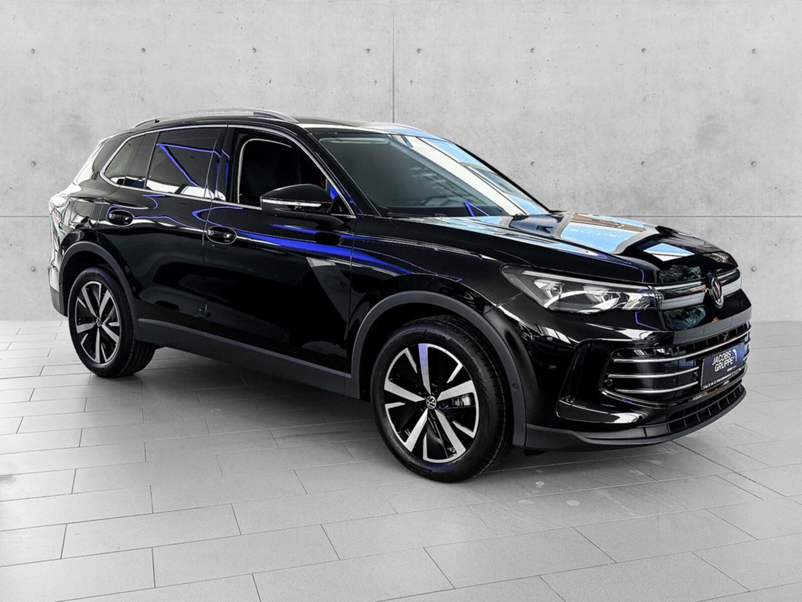 Volkswagen Tiguan – Bild 4