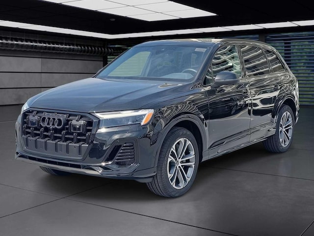 Photo of 2026 Audi Q7 