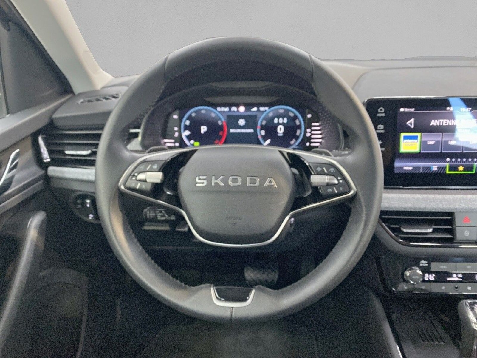 Škoda Kamiq – Bild 11