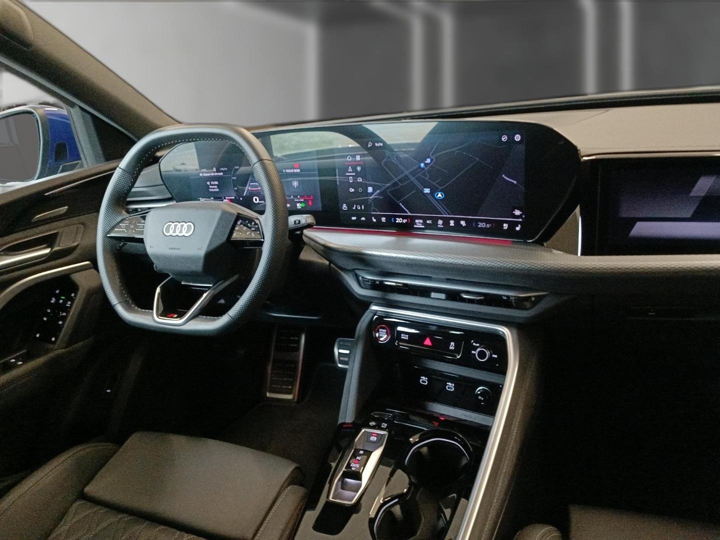 Bild über Audi SQ5 SUV TFSI 270 kW S tronic - für weitere Informationen kontaktieren Sie den Audi Partner