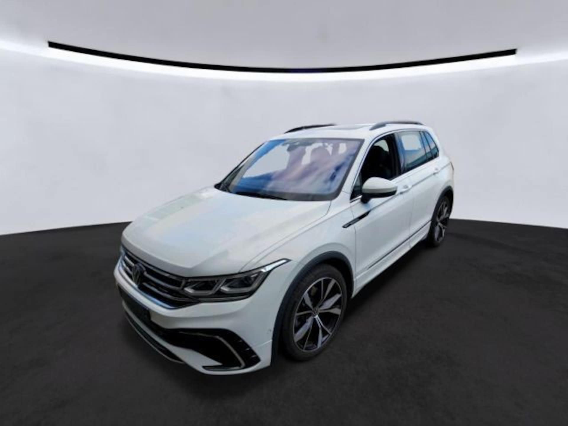 Volkswagen Tiguan 2023