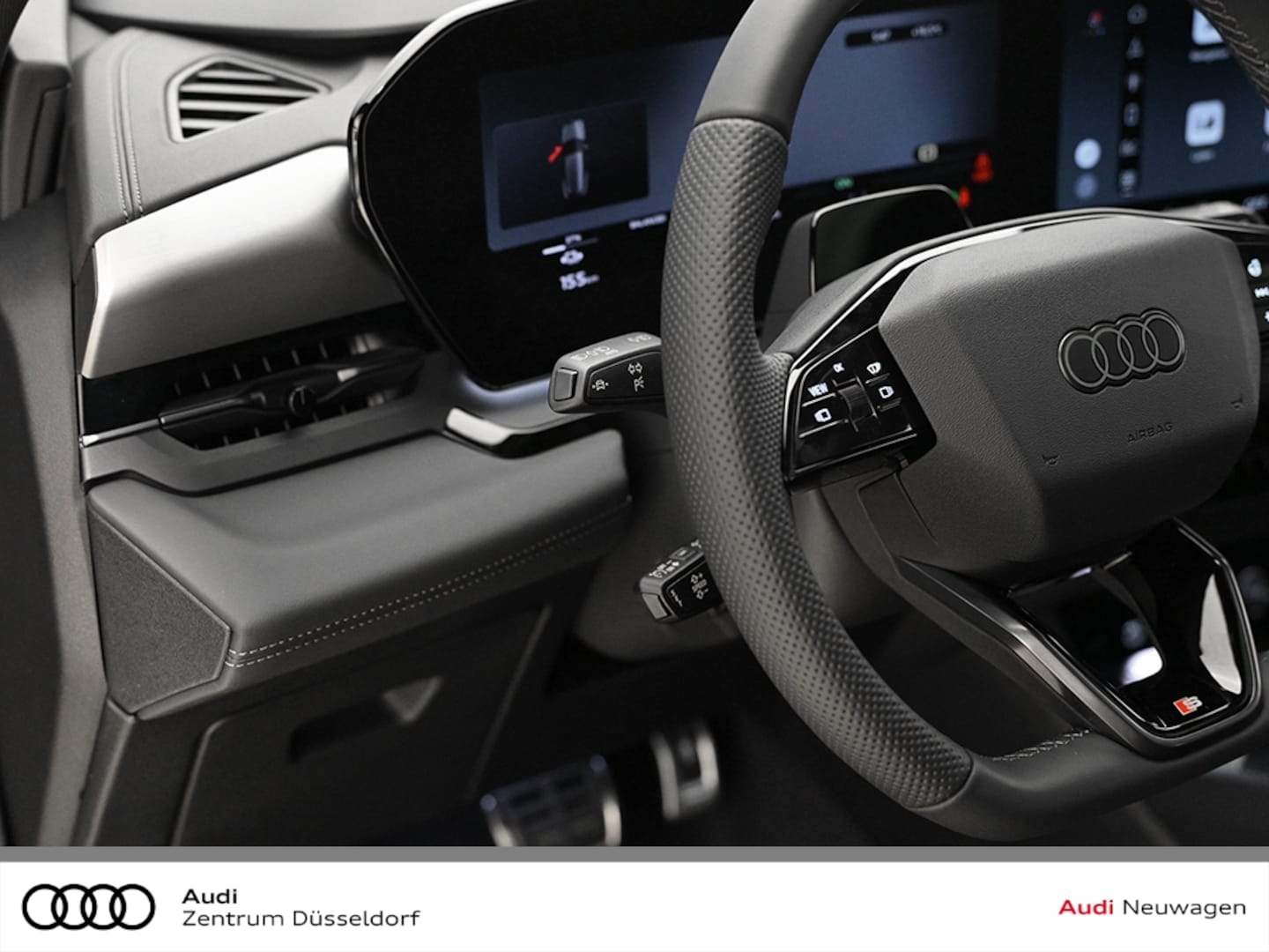 Bild über Audi Q6 SUV e-tron S line business e-tron quattro 315 kW - für weitere Informationen kontaktieren Sie den Audi Partner