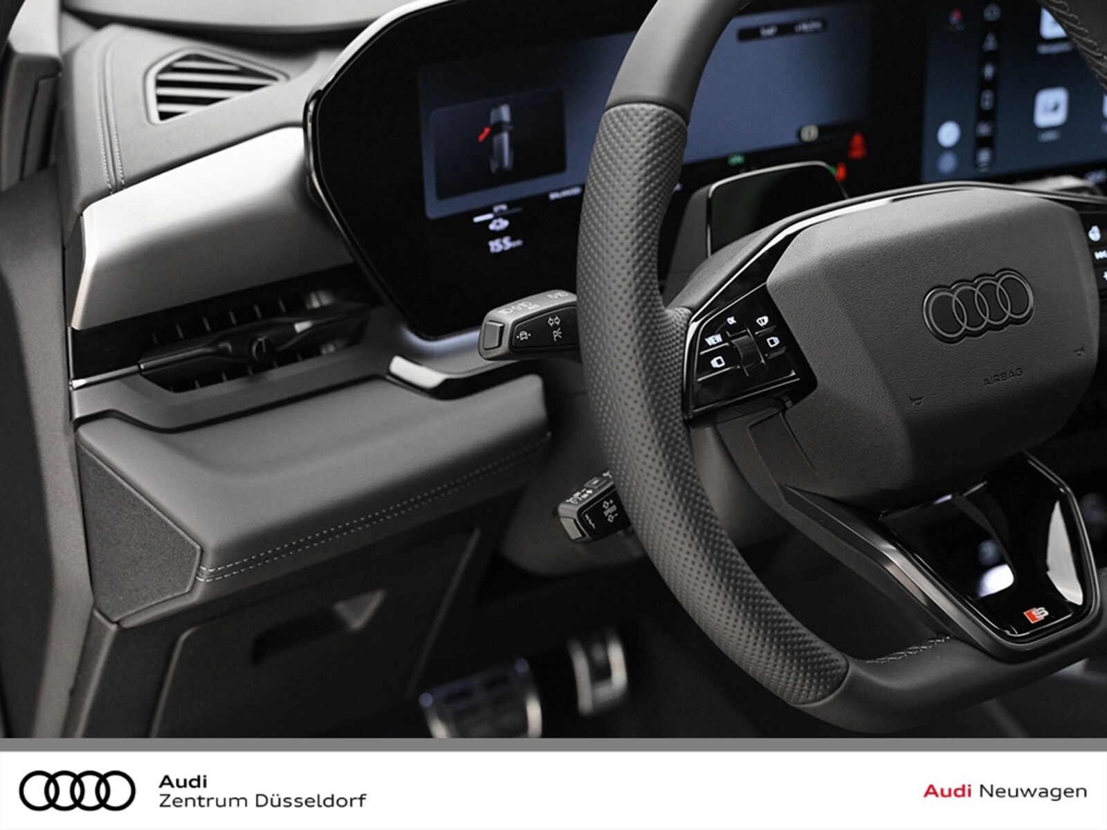 Audi Q6 e-tron – Bild 9