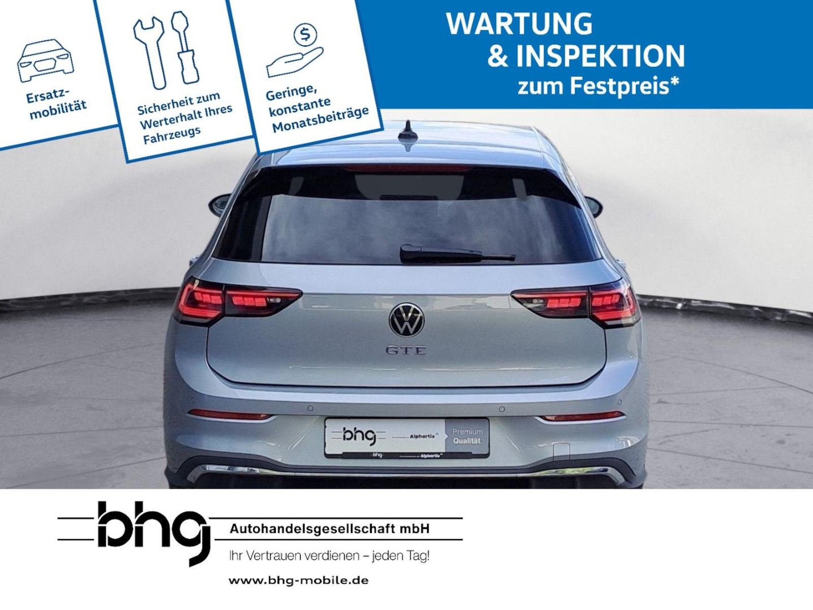 Volkswagen Golf – Bild 5