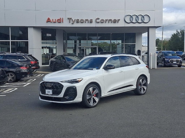 Photo of 2026 Audi SQ5