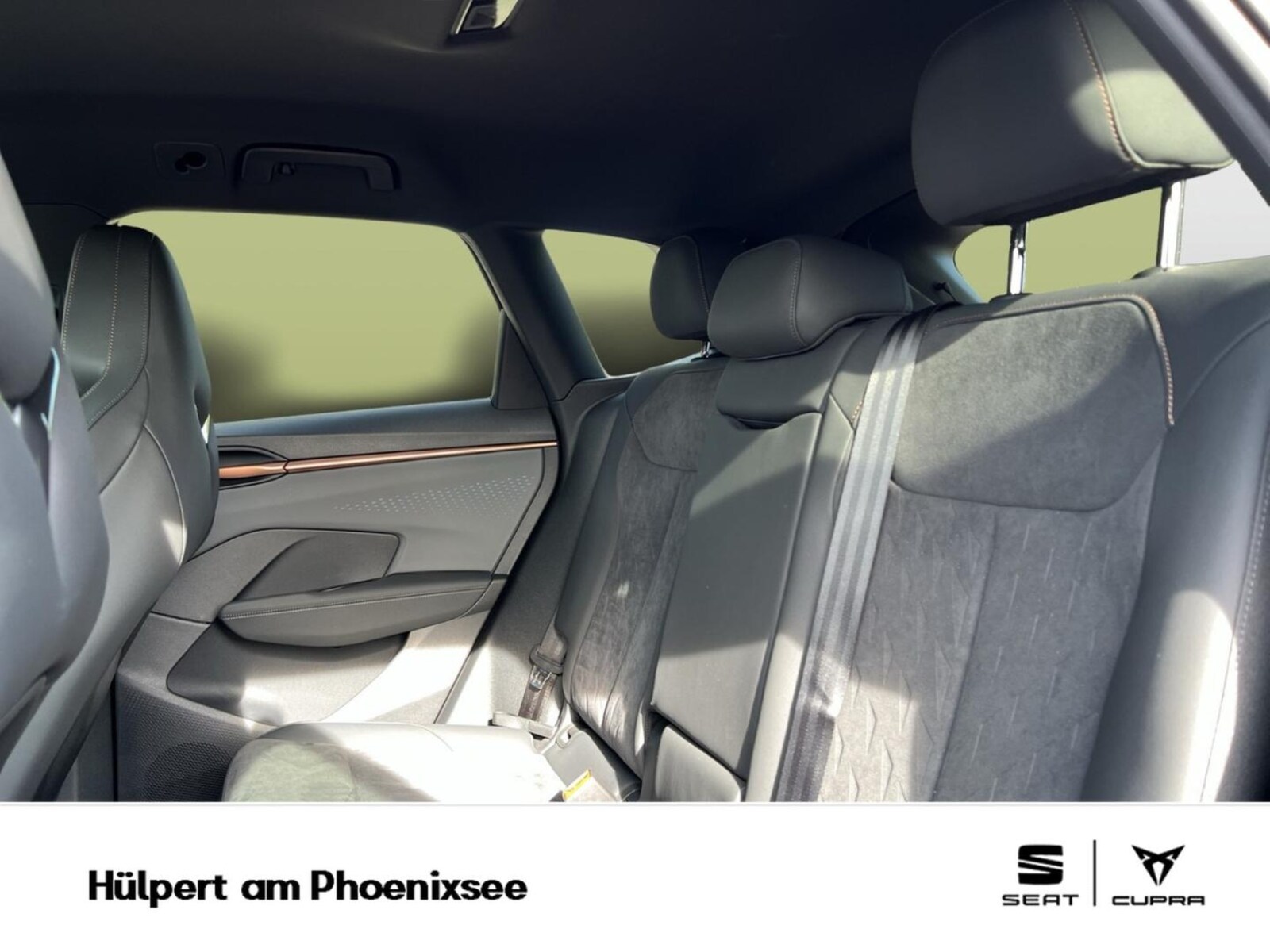 CUPRA Terramar – Bild 10