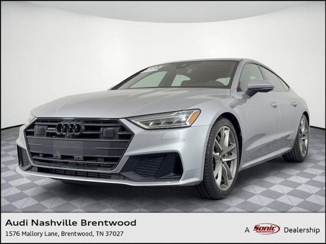 2023 Audi A7 Sportback