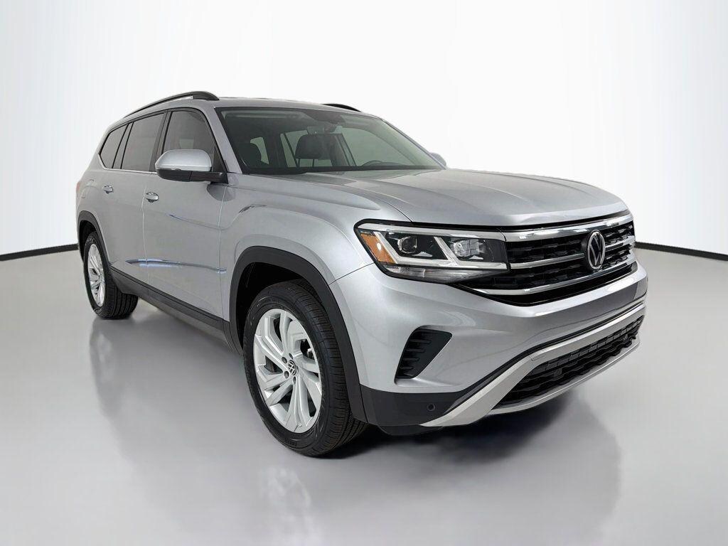 2023 Volkswagen Atlas