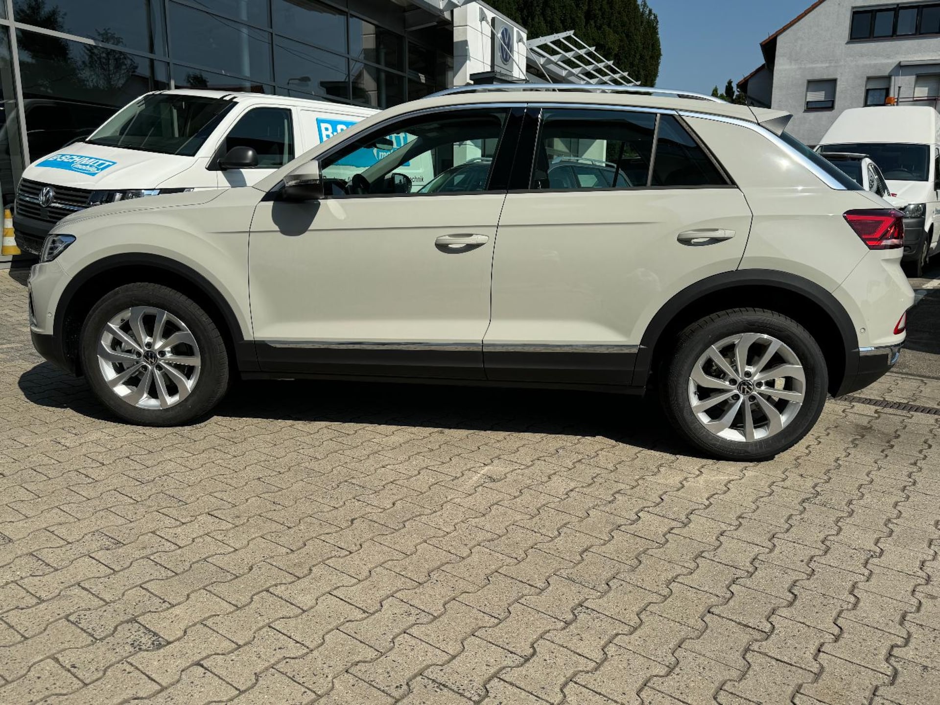 Volkswagen T-Roc Style