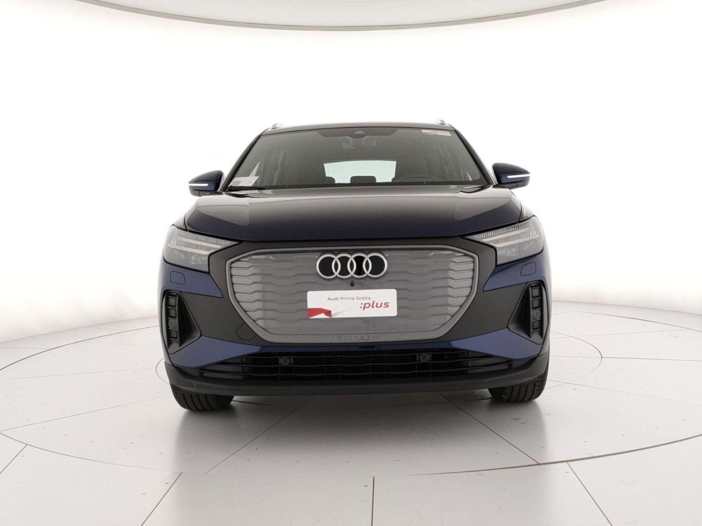 Image about Audi Q4 e-tron 40 e-tron 150,00 kW