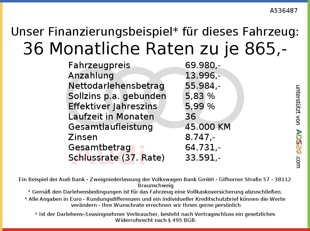 Image about Audi Q8 Sportback e-tron S line 55 e-tron quattro