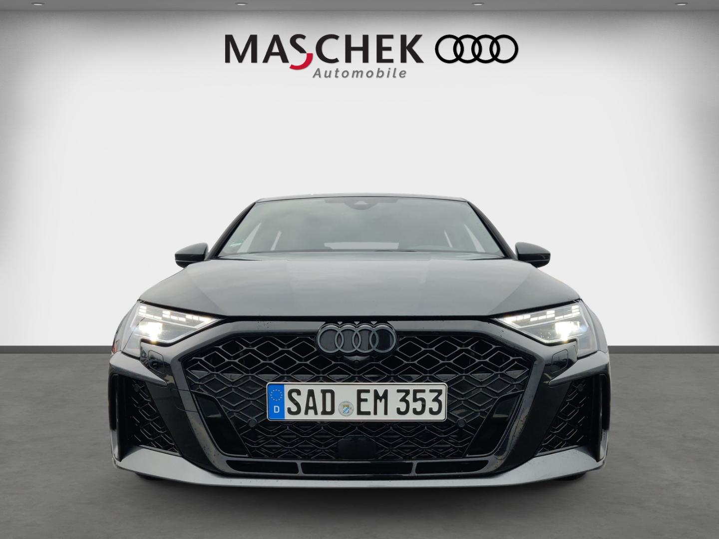 Image about Audi RS 3 Sportback TFSI quattro S tronic