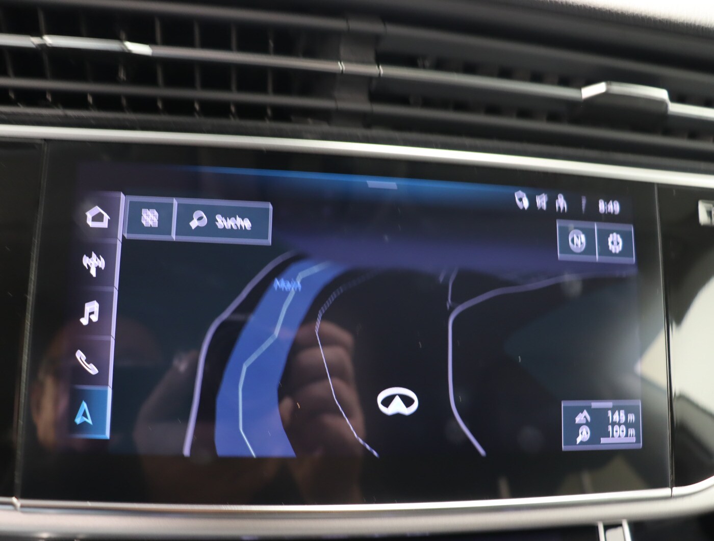 Image about Audi Q8 55 TFSI quattro tiptronic