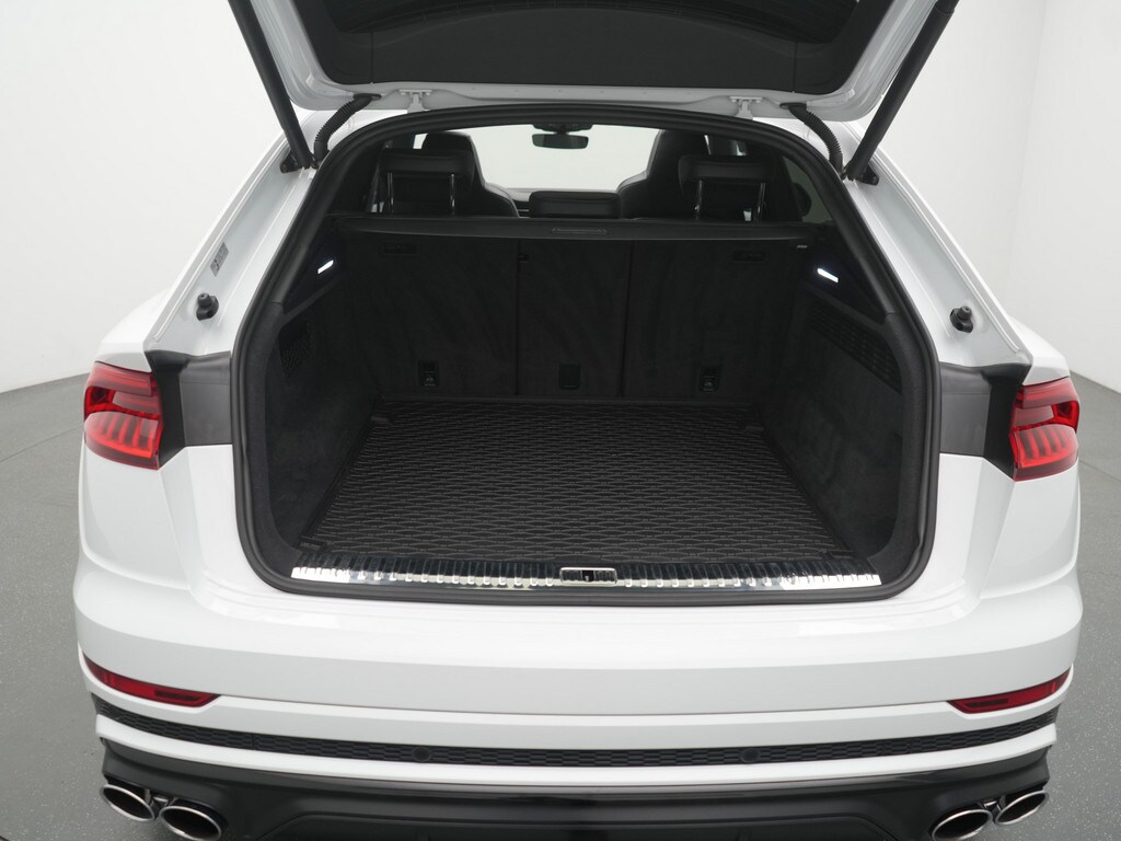 Image about Audi SQ8 TDI quattro tiptronic