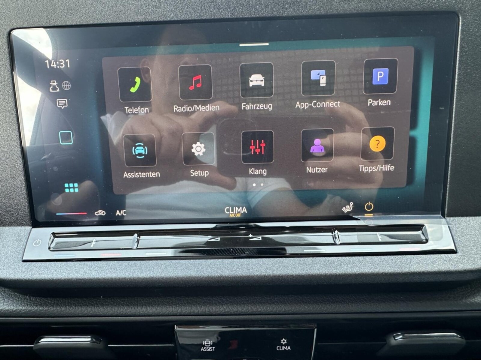 Volkswagen Caddy Cargo – Bild 12