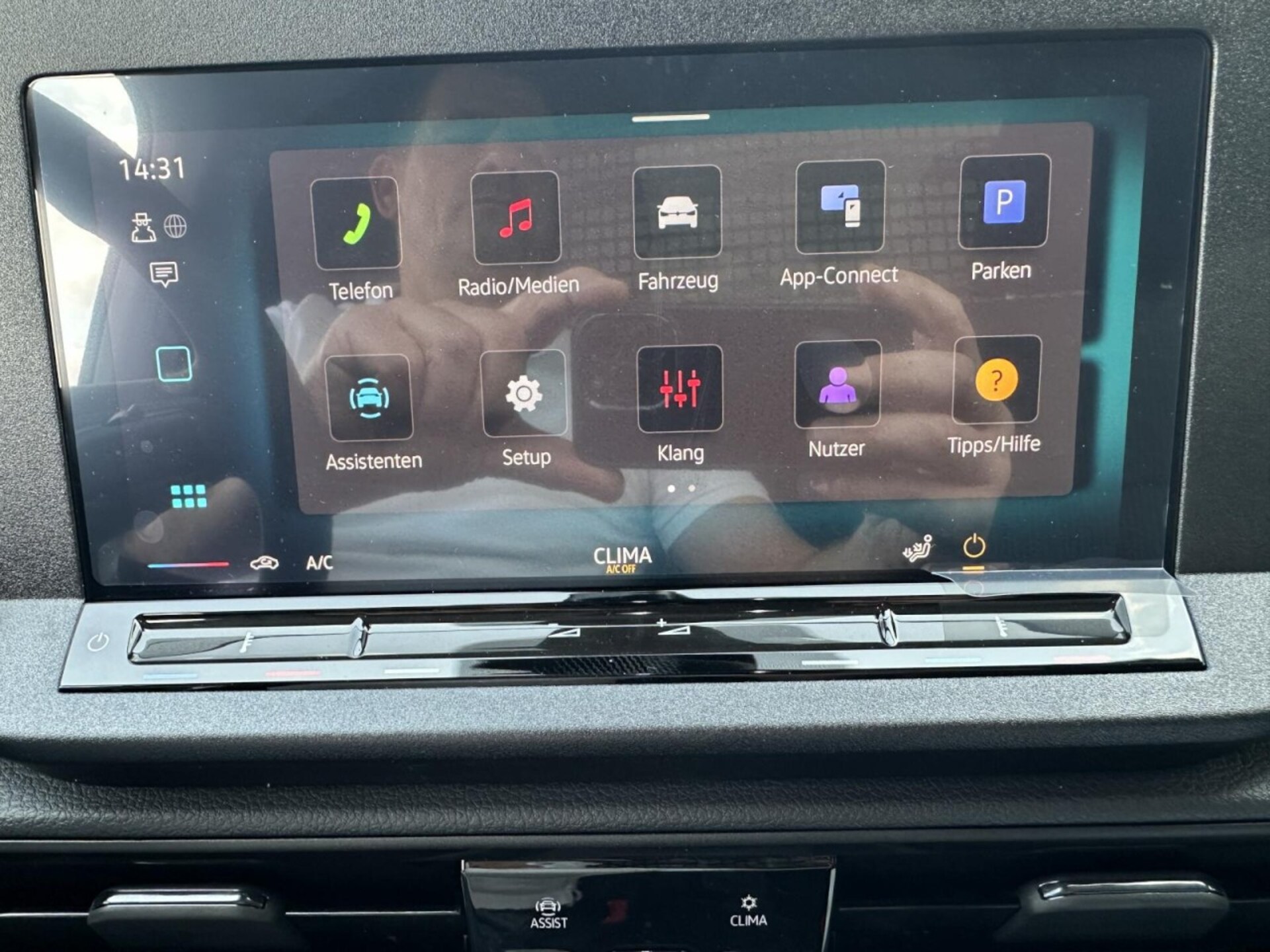 Volkswagen Caddy Cargo
