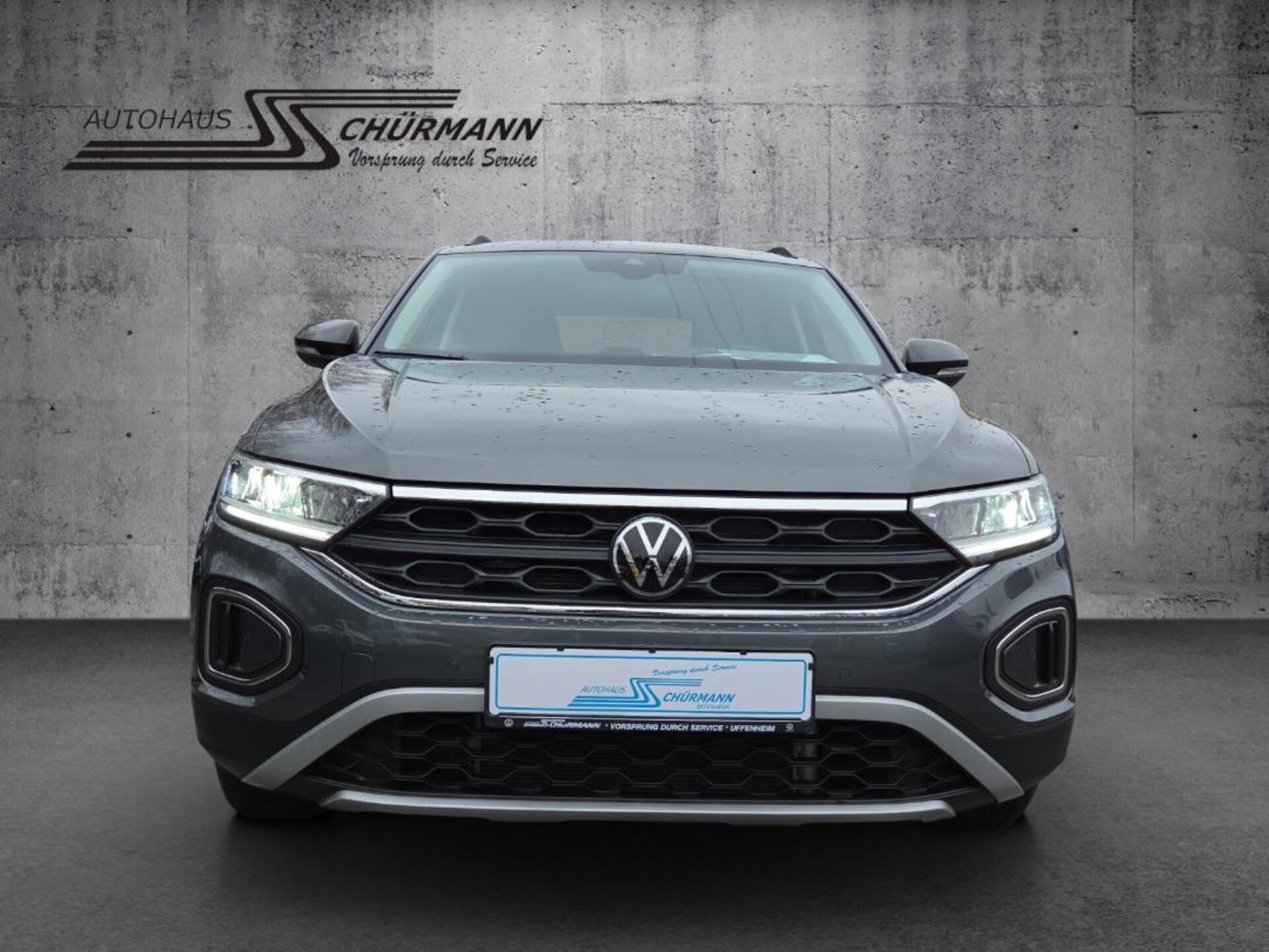 Volkswagen T-Roc Life