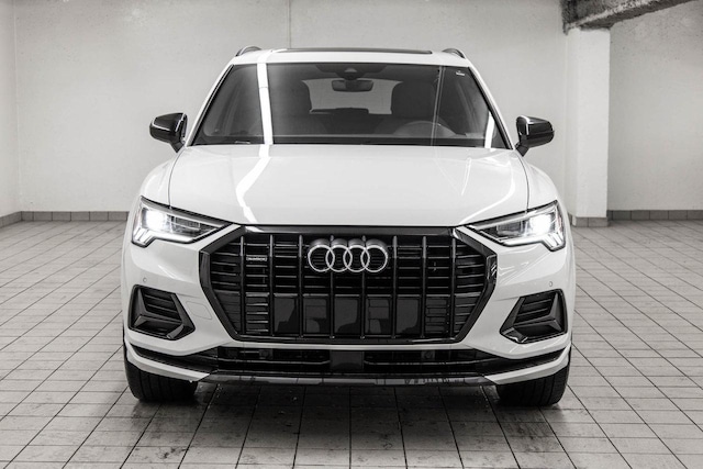 2022 Audi Audi Q3
