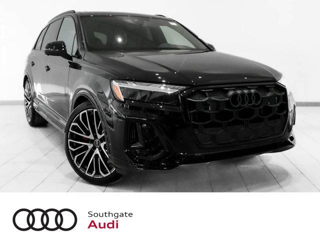 2026 Audi SQ7