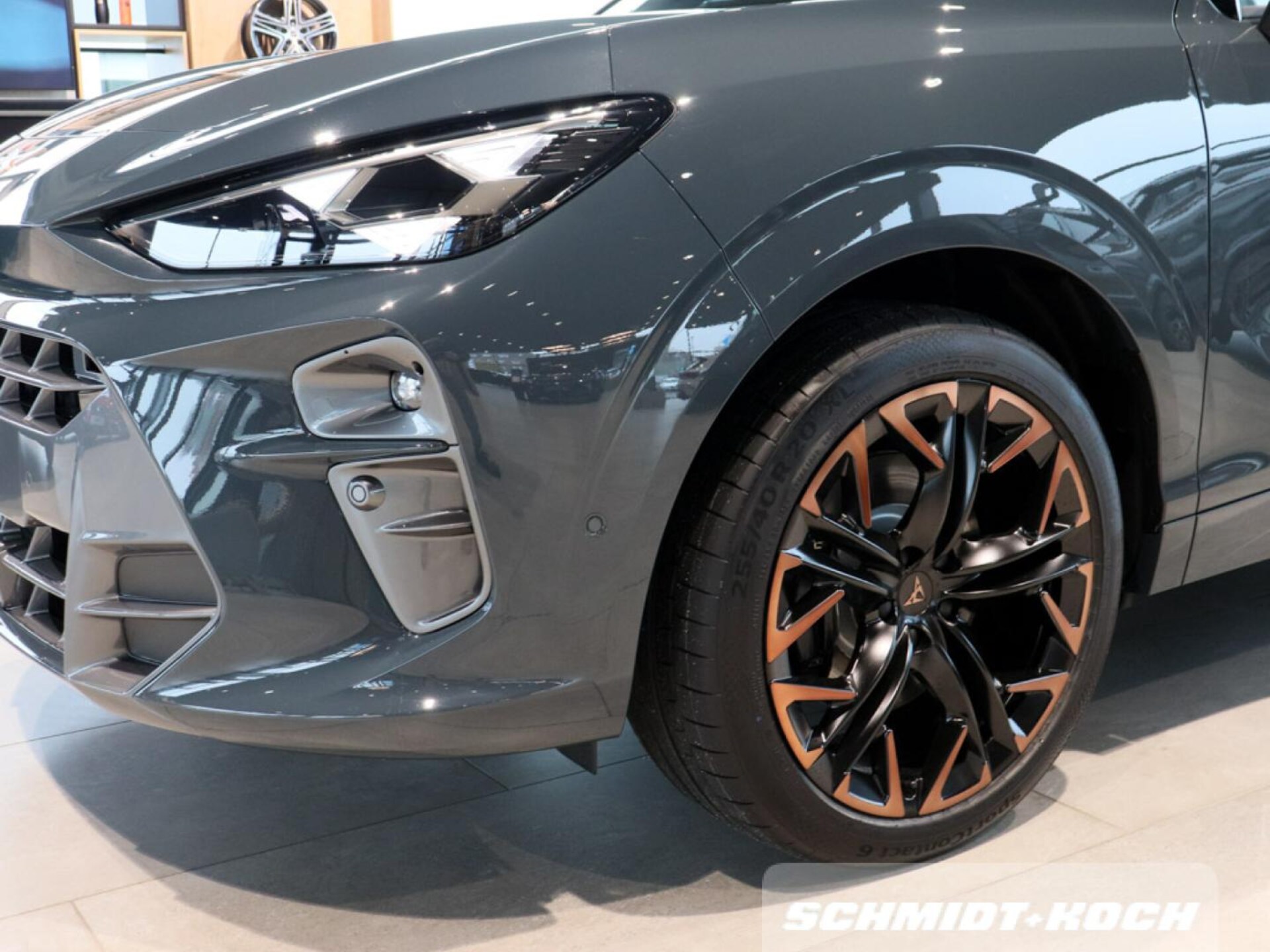 CUPRA Terramar VZ