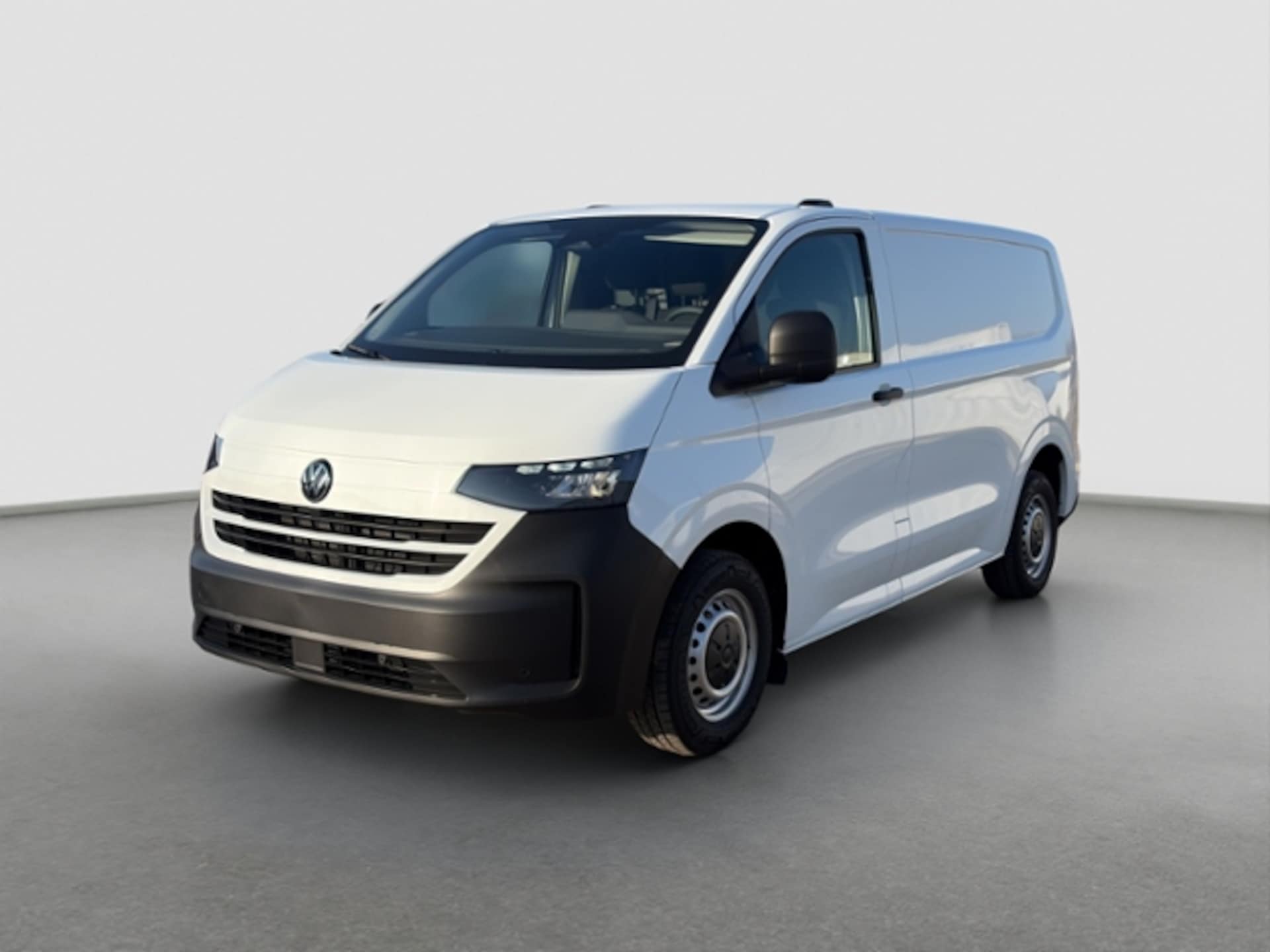 Volkswagen Transporter Kasten kurzer Radstand