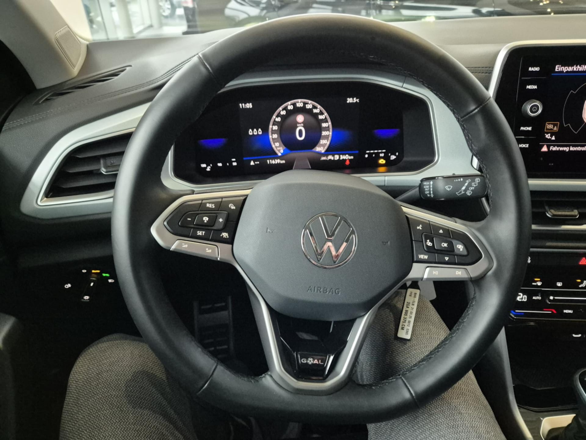 Volkswagen T-Roc Life