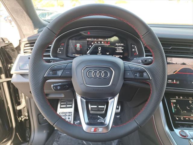 2026 Audi SQ8 Prestige - Photo 19