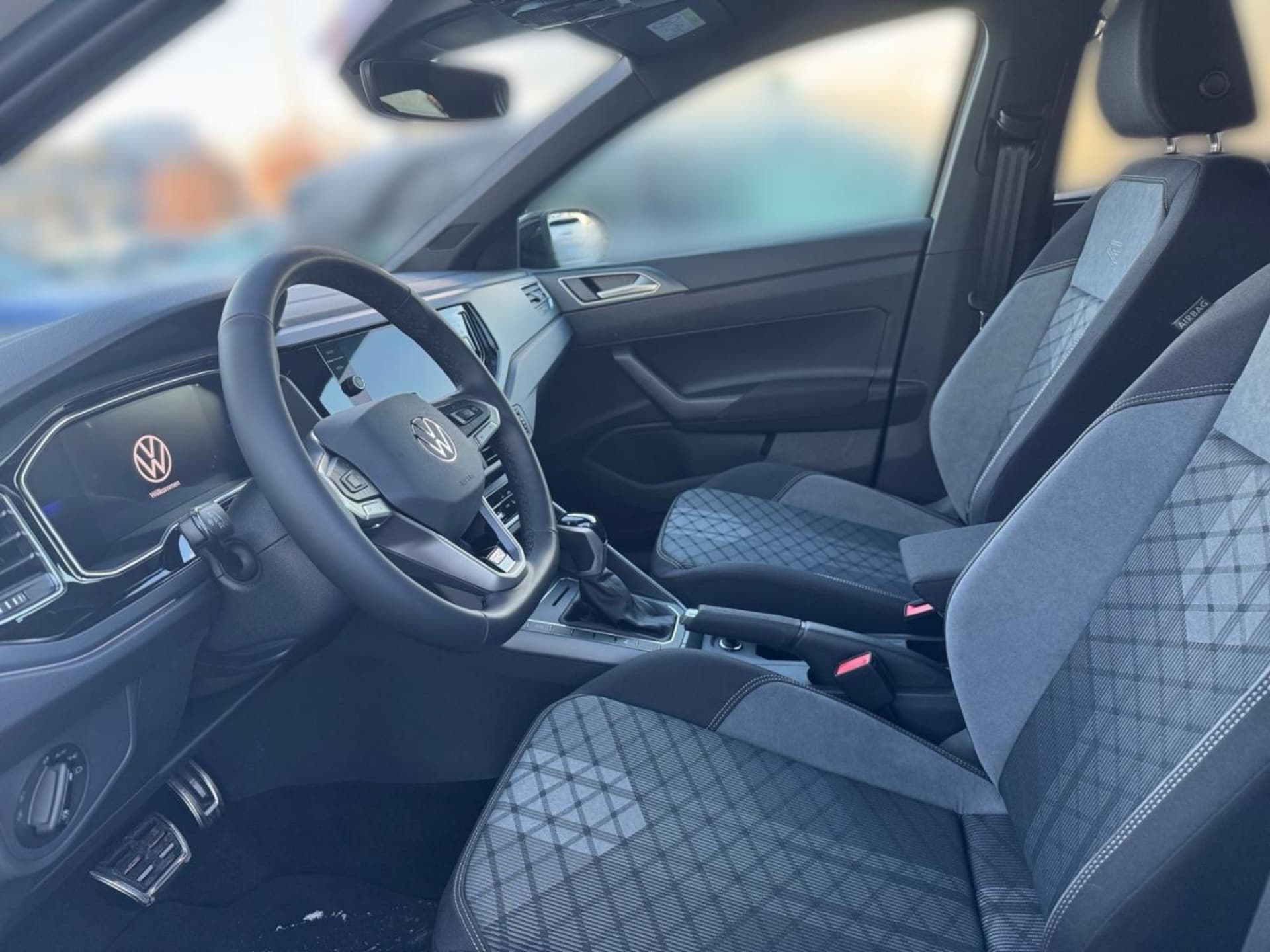 Volkswagen Taigo R-Line