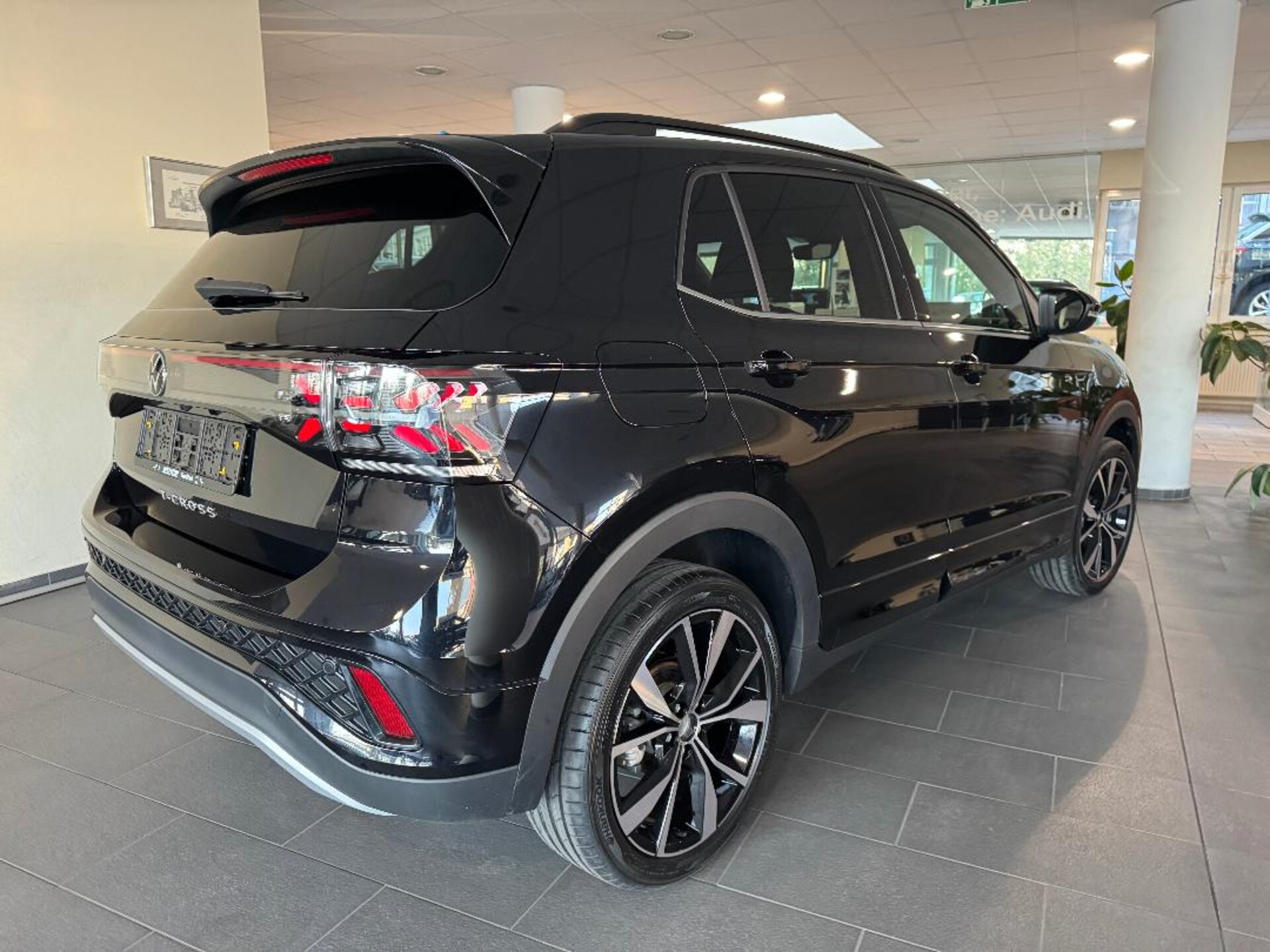Volkswagen T-Cross R-Line