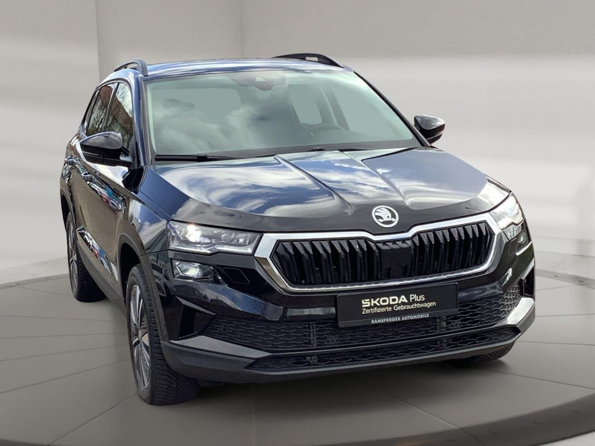 Skoda Karoq Tour