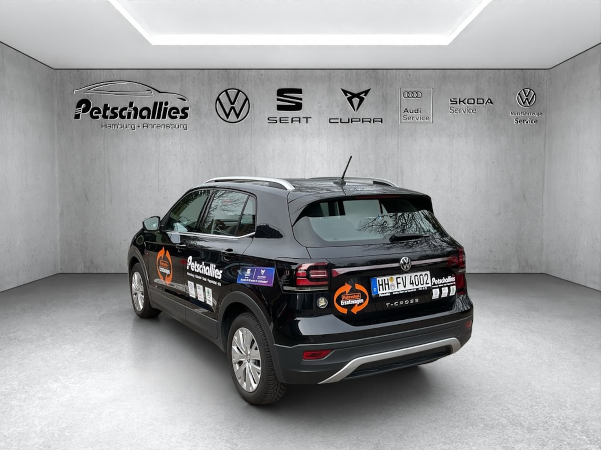 Volkswagen T-Cross Style