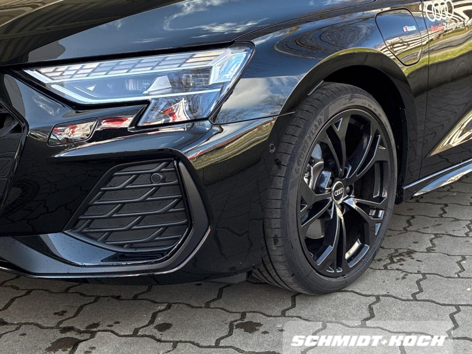 Audi A3 Sportback – Bild 7