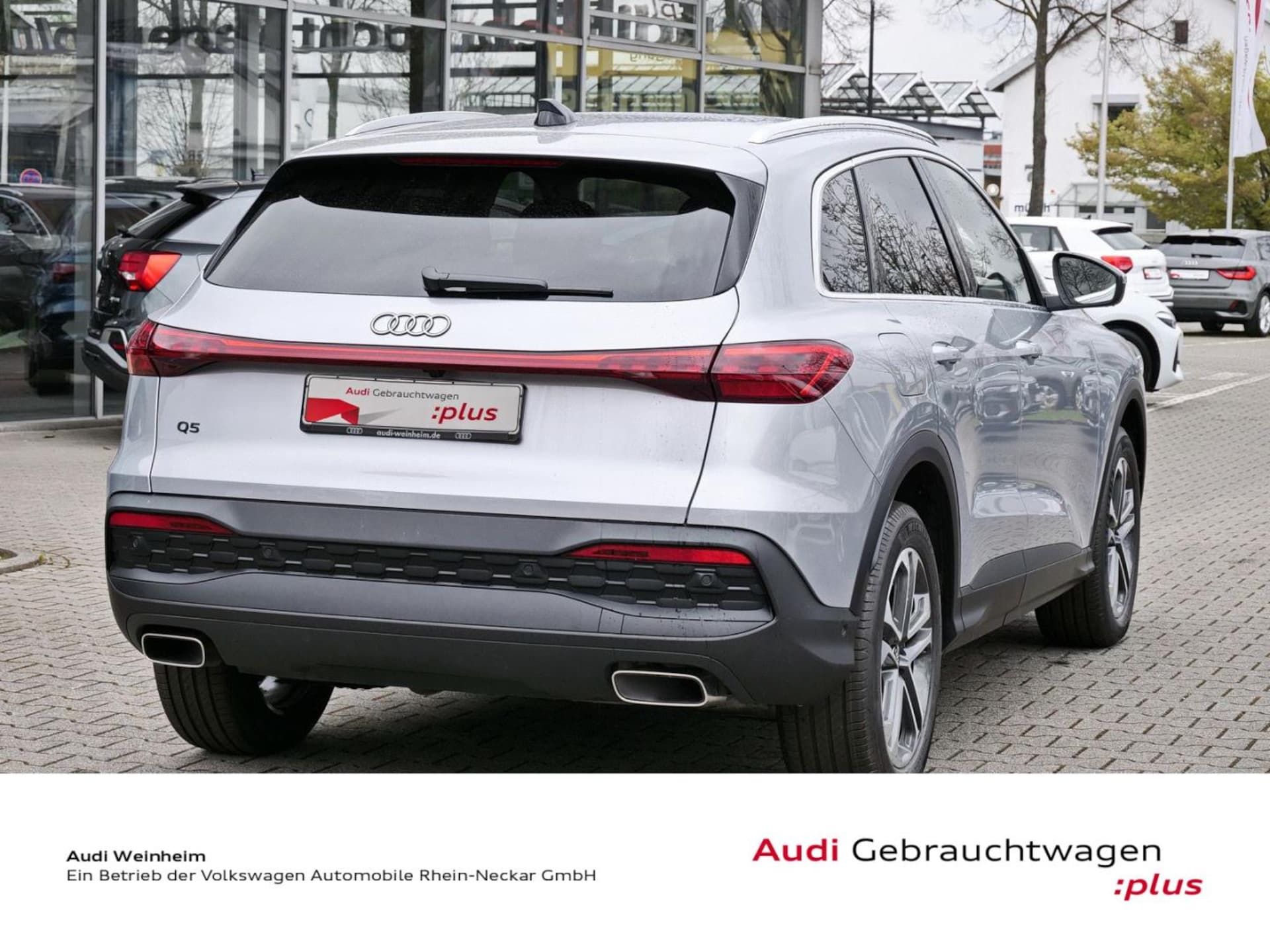 Audi Q5 SUV