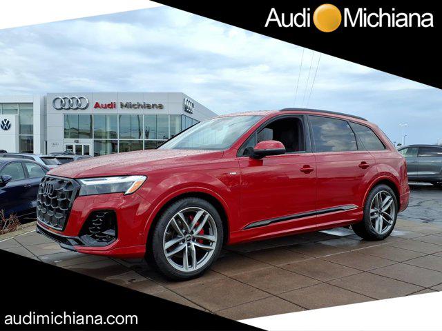 2026 Audi Q7 55 Prestige quattro Tiptronic's photo